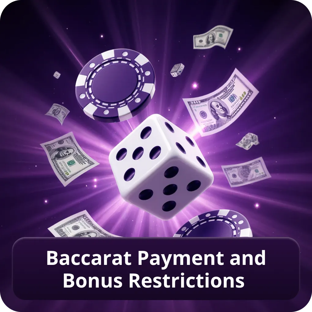 Baccarat payment and bonus restrictions in Canada 2026 Baccarat payment and bonus restrictions