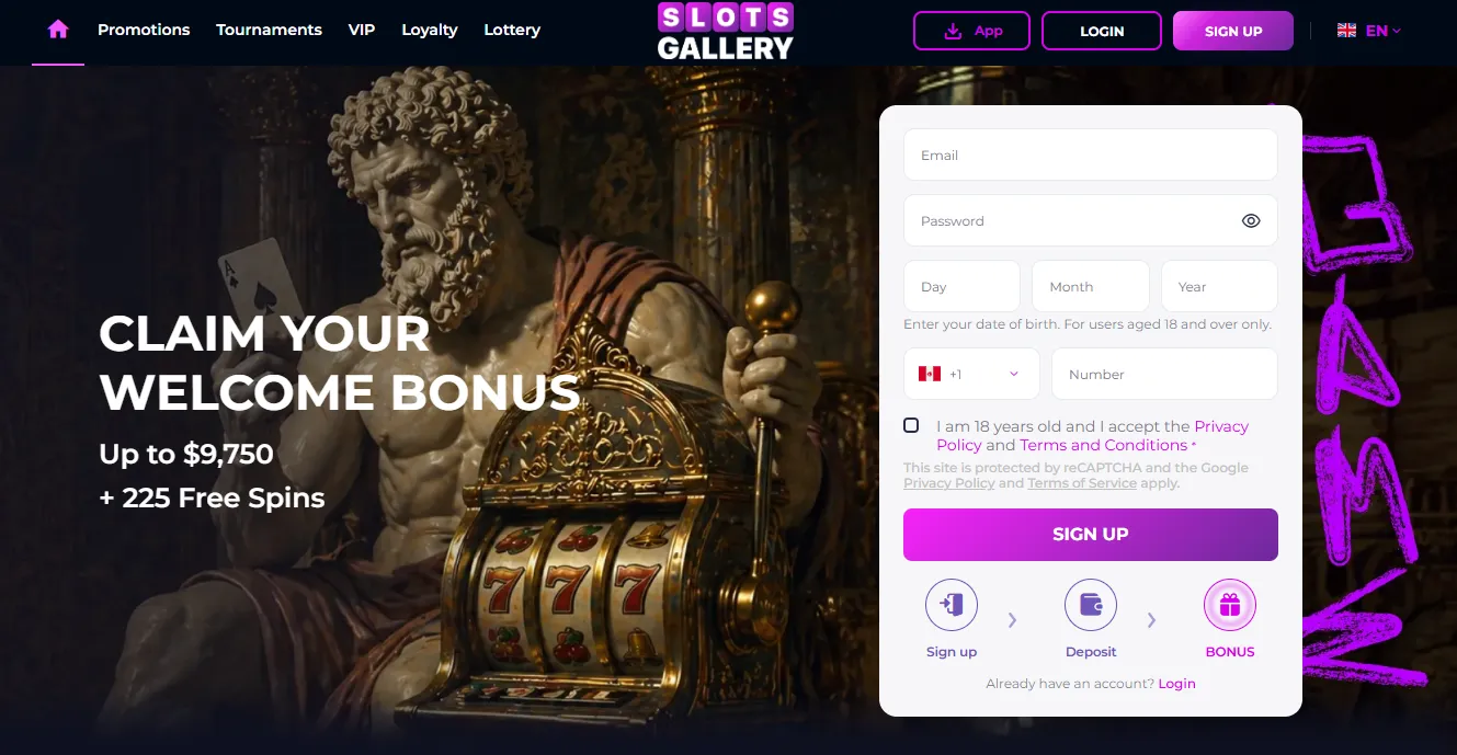Best online slots casinos in Canada mobile and live-play experience Slots mobile and live-play experience