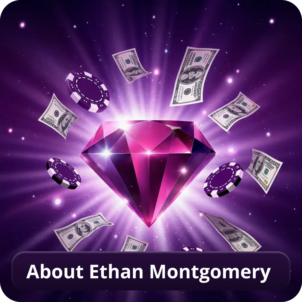 Best online slots casinos in Canada author Ethan Montgomery About Ethan Montgomery