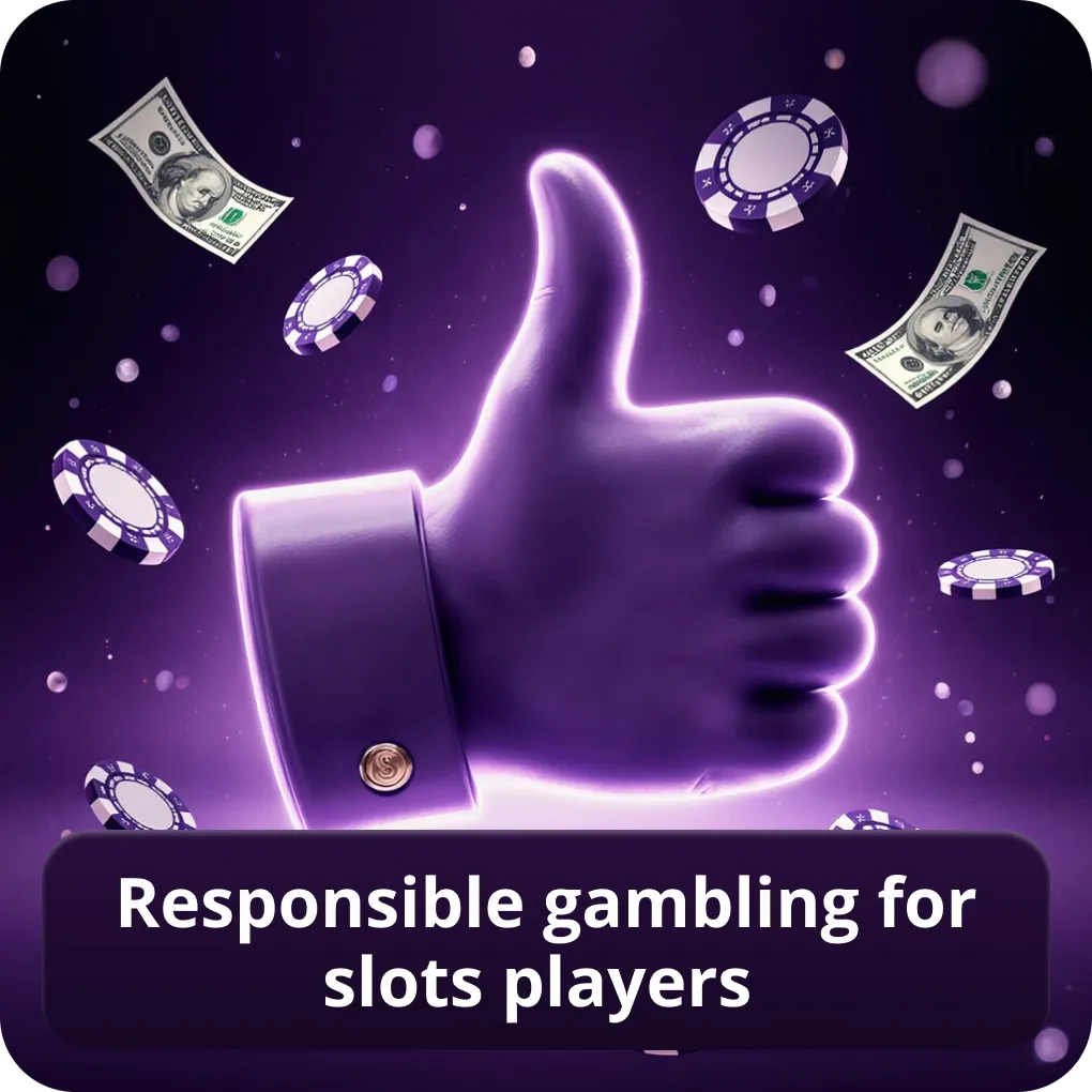 Best online slots casinos in Canada responsible gambling for slots players Responsible gambling for slots players