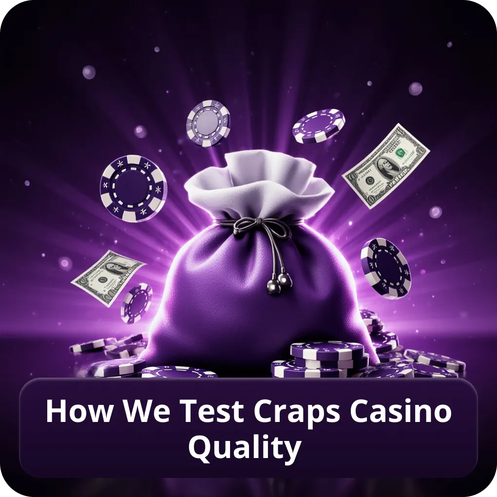 How we test craps casino quality in Canada 2026 How we test craps casino quality