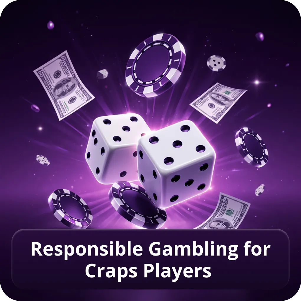 Responsible gambling for craps players in Canada 2026 Responsible gambling for craps players