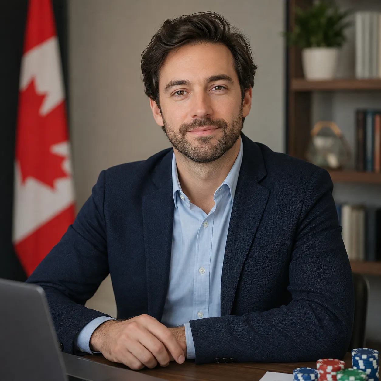 Ethan Montgomery