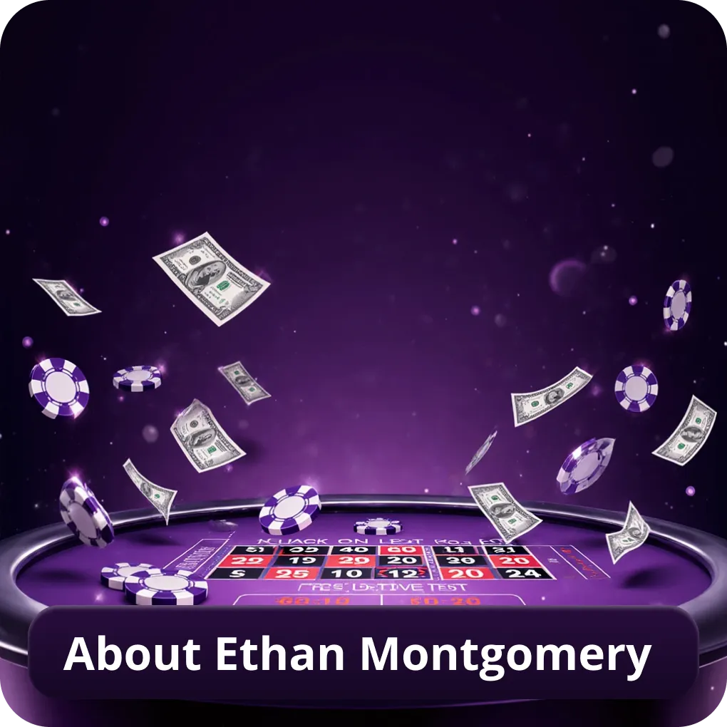 About Ethan Montgomery author profile About Ethan Montgomery