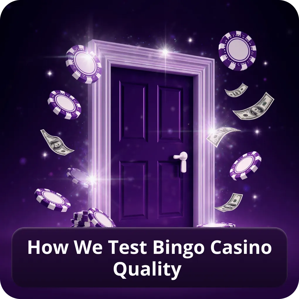 How we test bingo casino quality
