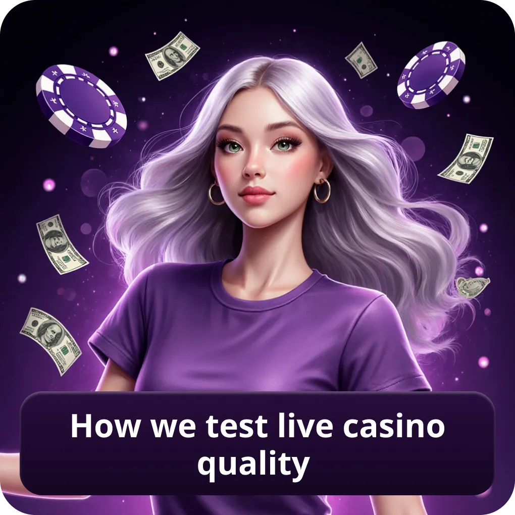 How we test live casino quality in Canada 2026 How we test live casino quality