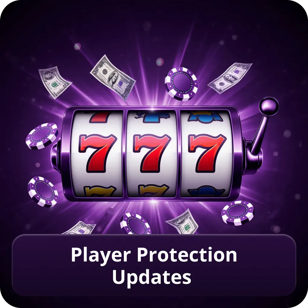Player protection updates in Canada 2026 Player protection updates