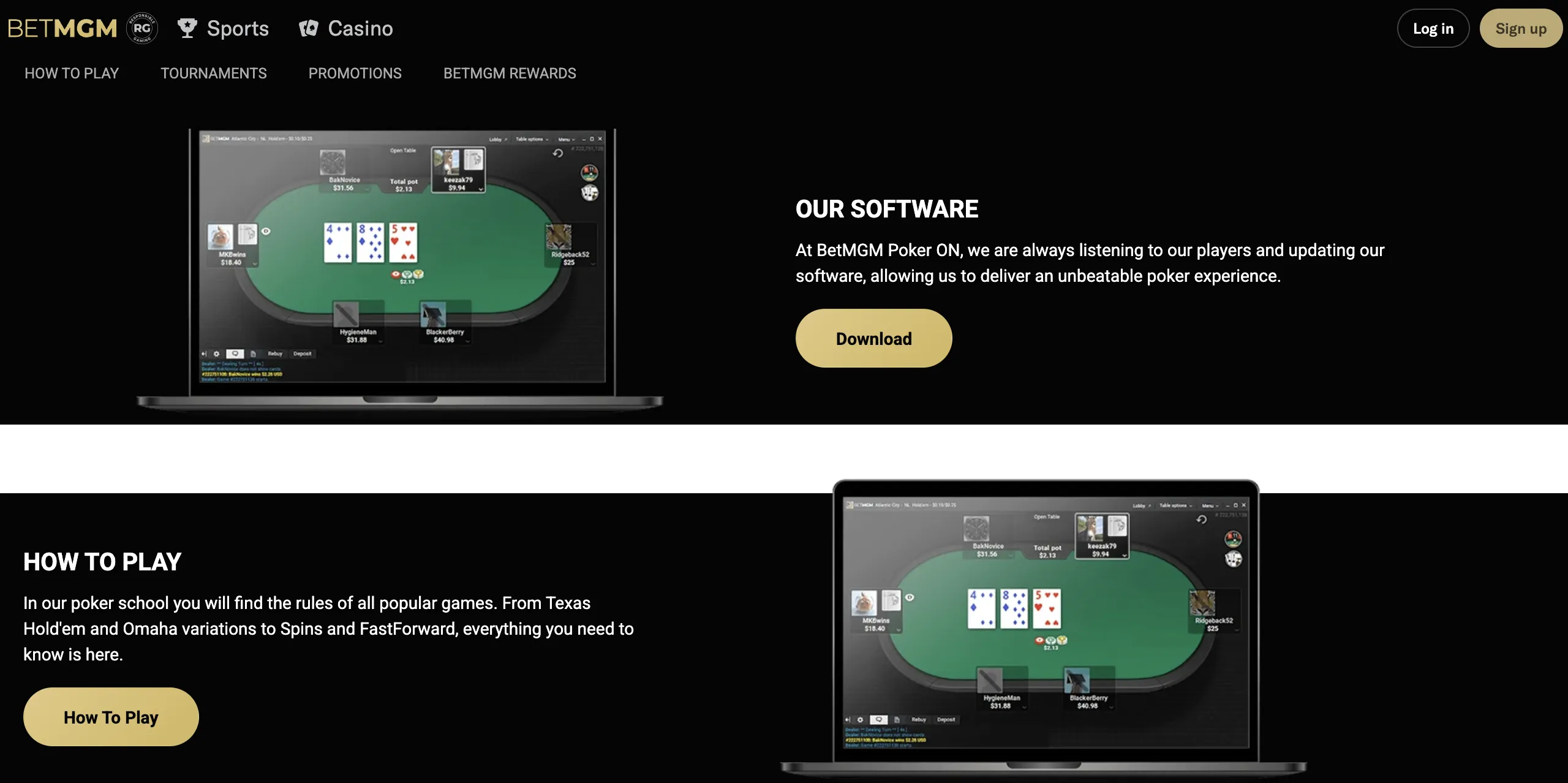 Poker mobile and live-play experience and best online poker sites for Canadian players Poker mobile and live-play experience at best online poker sites