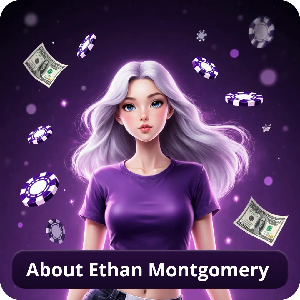 About Ethan Montgomery — PayPal casinos Canada author profile and background About Ethan Montgomery — PayPal casinos Canada