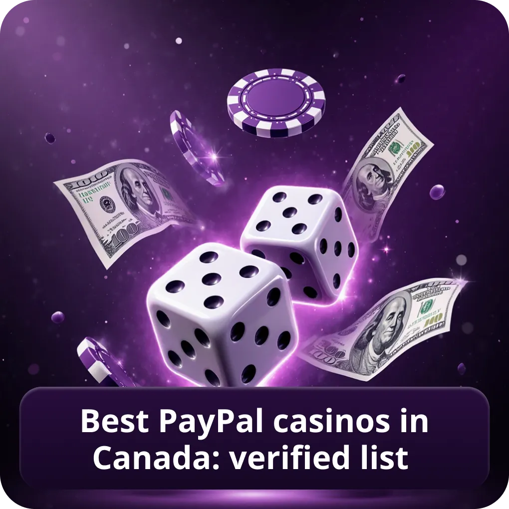 Best PayPal Casinos in Canada: Verified List leading options compared Best PayPal Casinos in Canada: Verified List