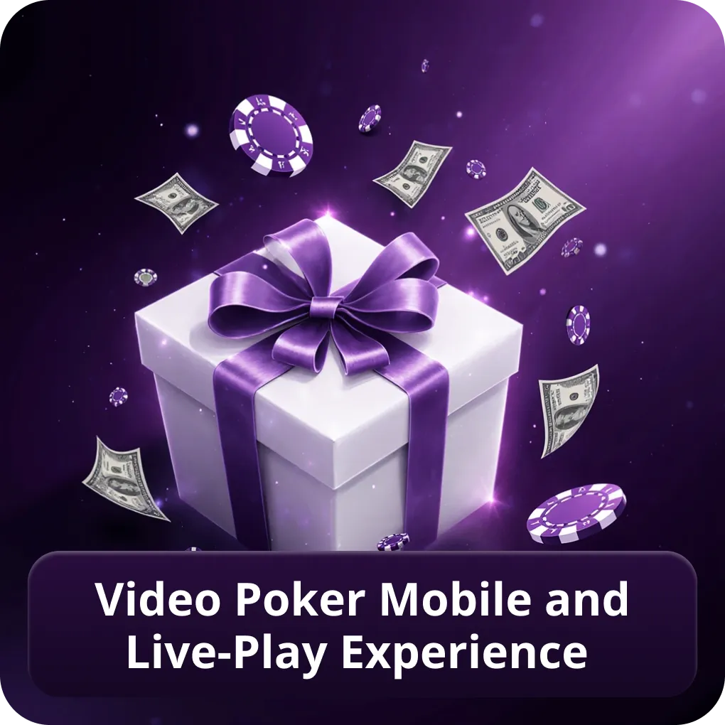 Video poker mobile and live-play experience in Canada 2026 Video poker mobile and live-play experience