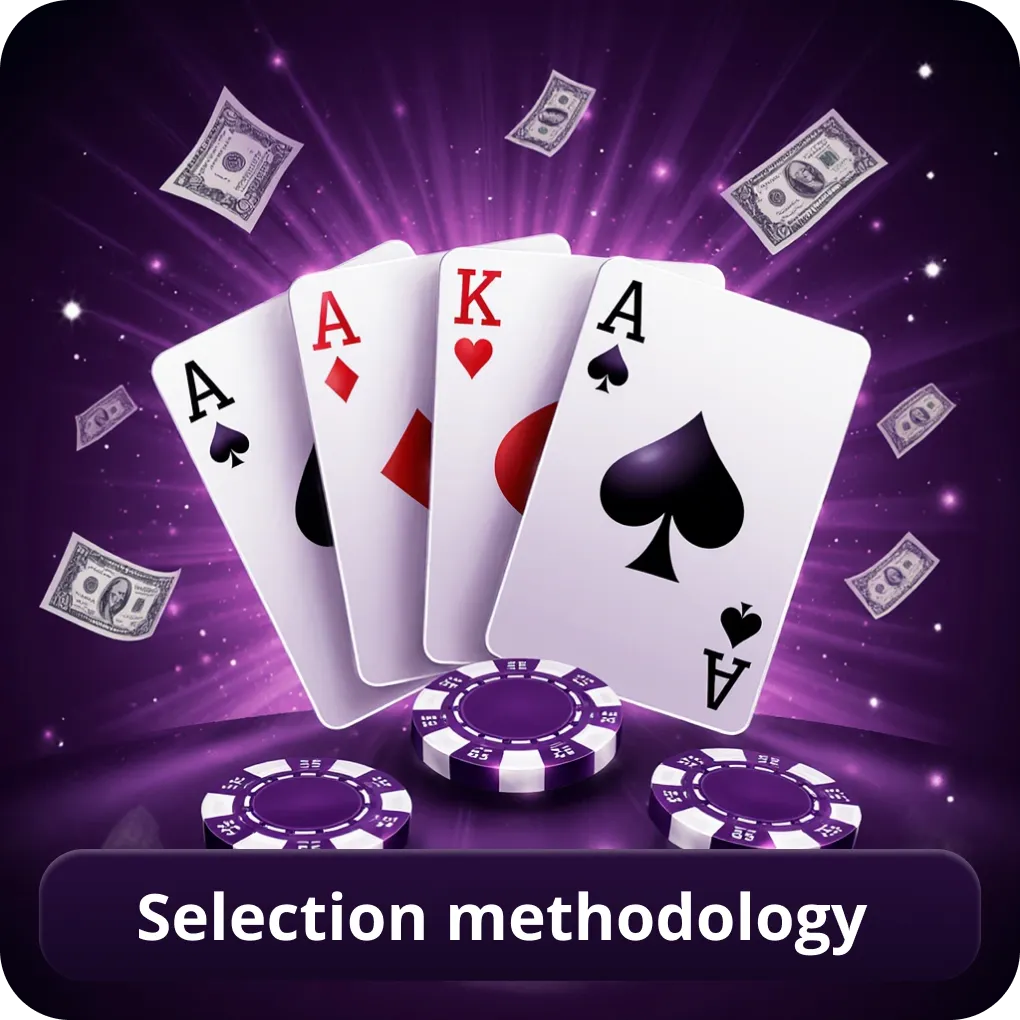 Selection Methodology