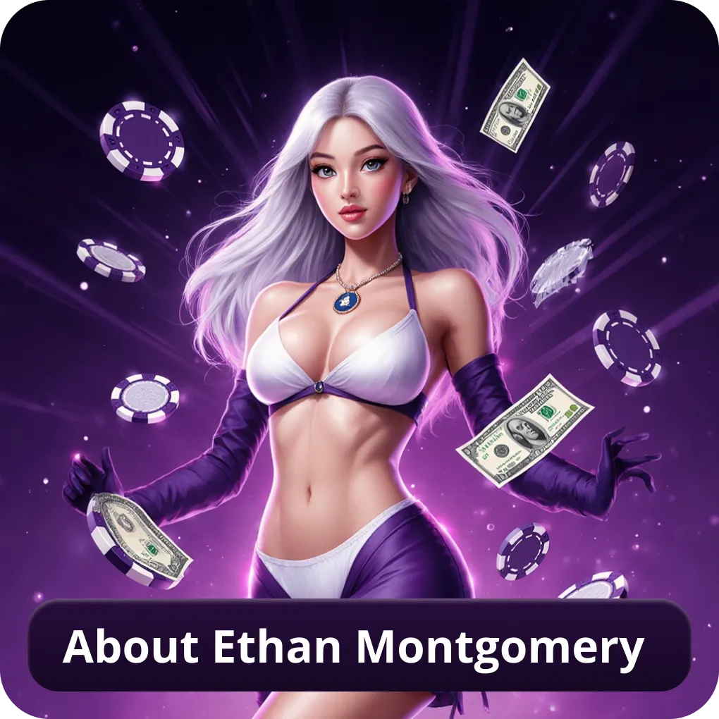 About Ethan Montgomery: article author About Ethan Montgomery