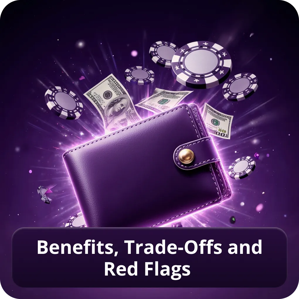 Benefits, trade-offs and red flags in Canada 2026 Benefits, trade-offs and red flags