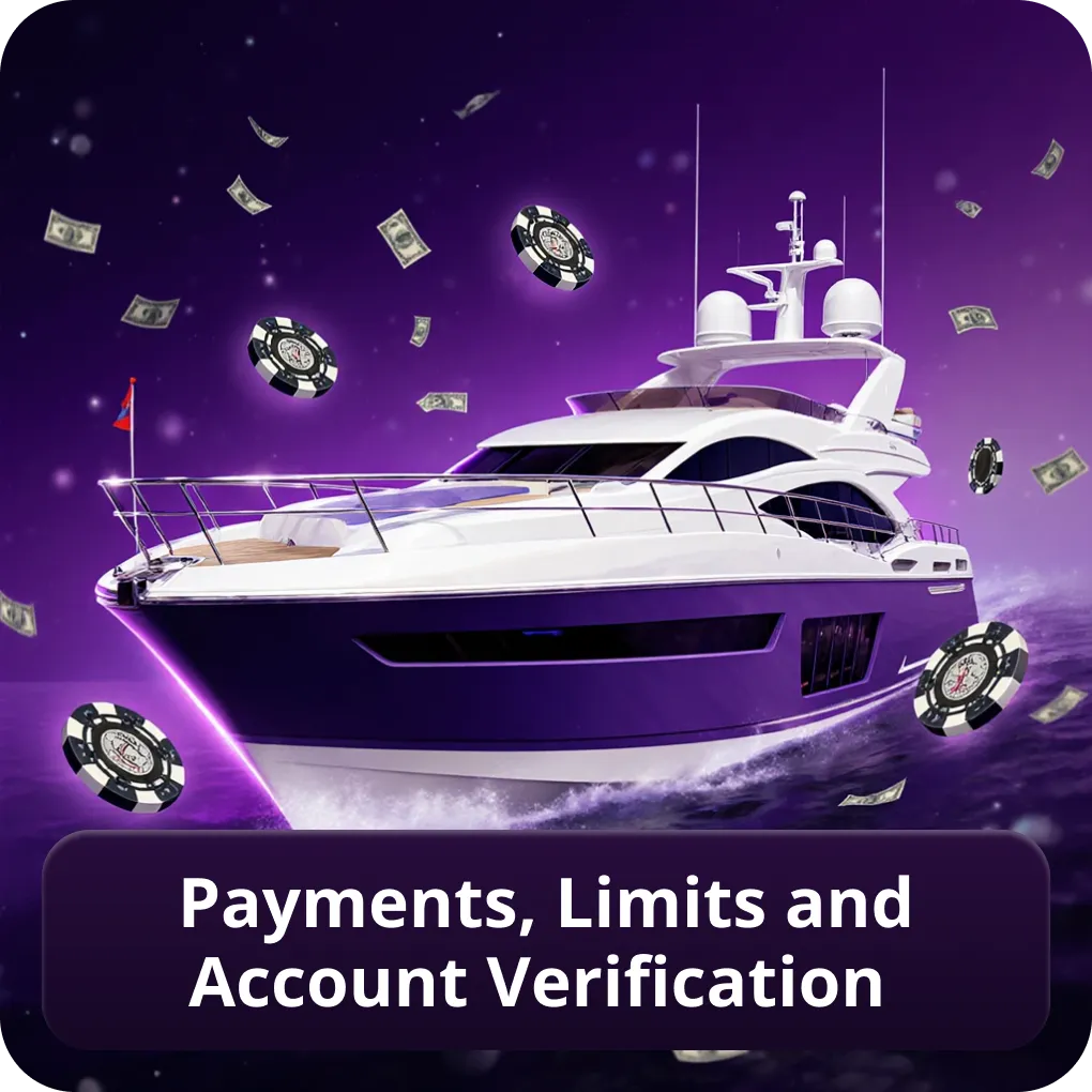 Payments, limits and account verification in Canada 2026 Payments, limits and account verification