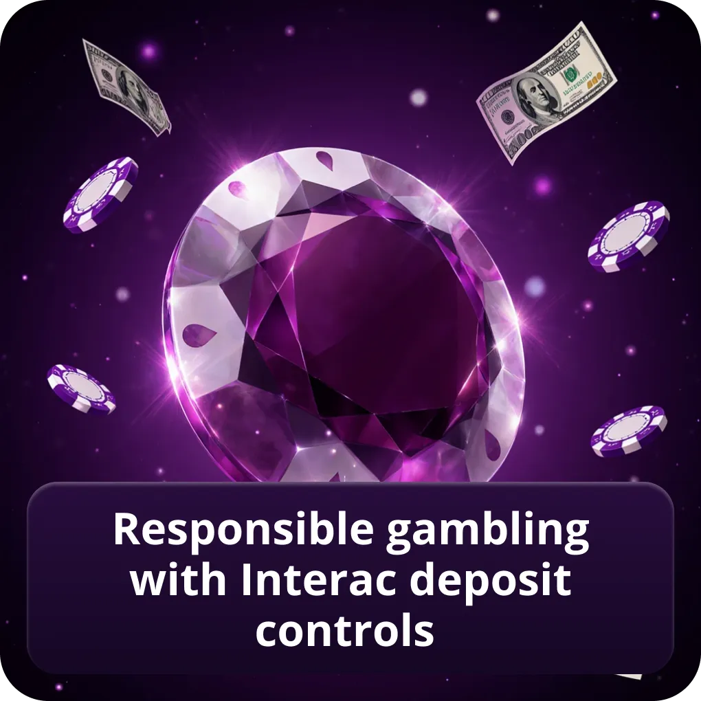 Responsible Gambling with Interac Deposit Controls safer payment guidance Responsible Gambling with Interac Deposit Controls