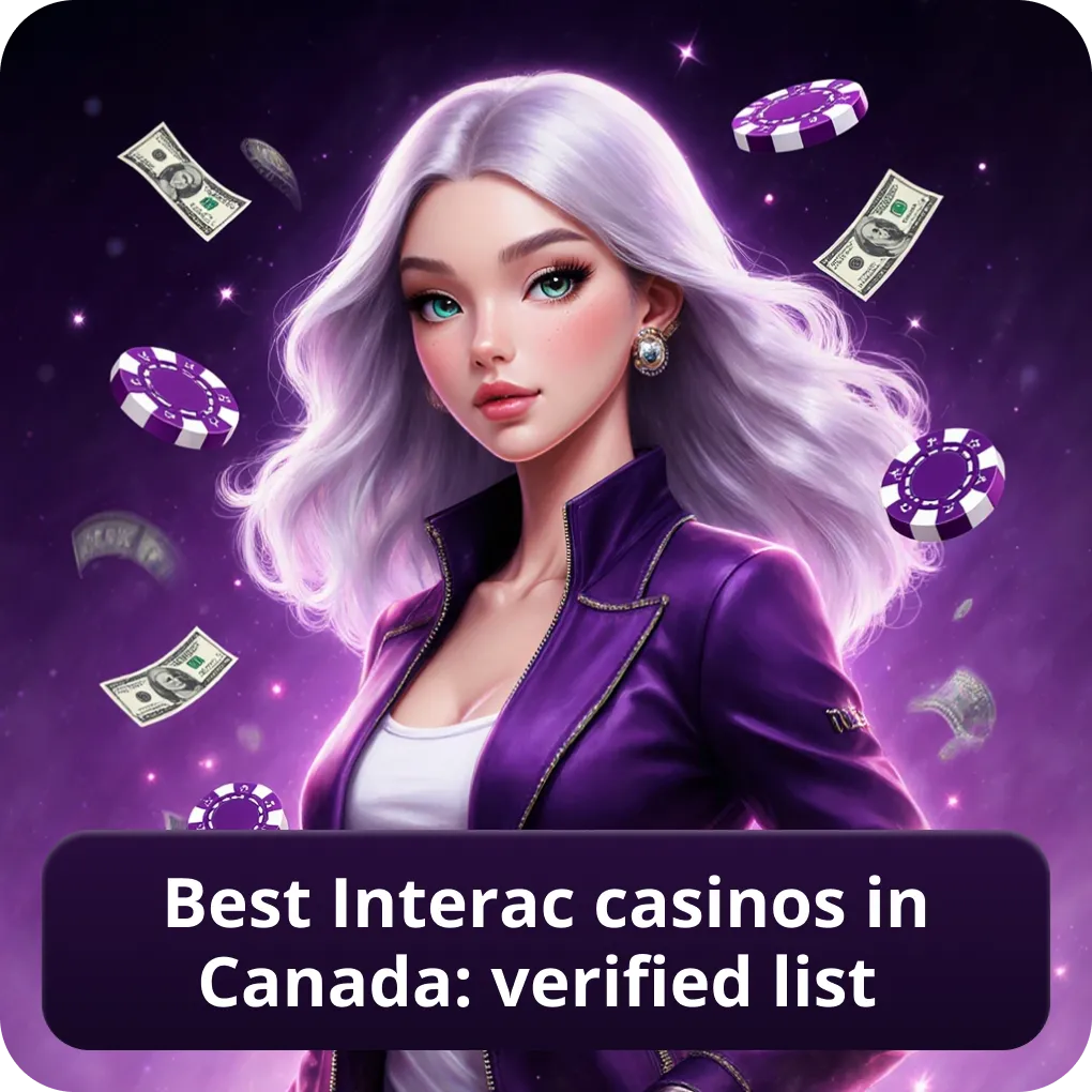 Best Interac Casinos in Canada: Verified List leading options compared Best Interac Casinos in Canada: Verified List