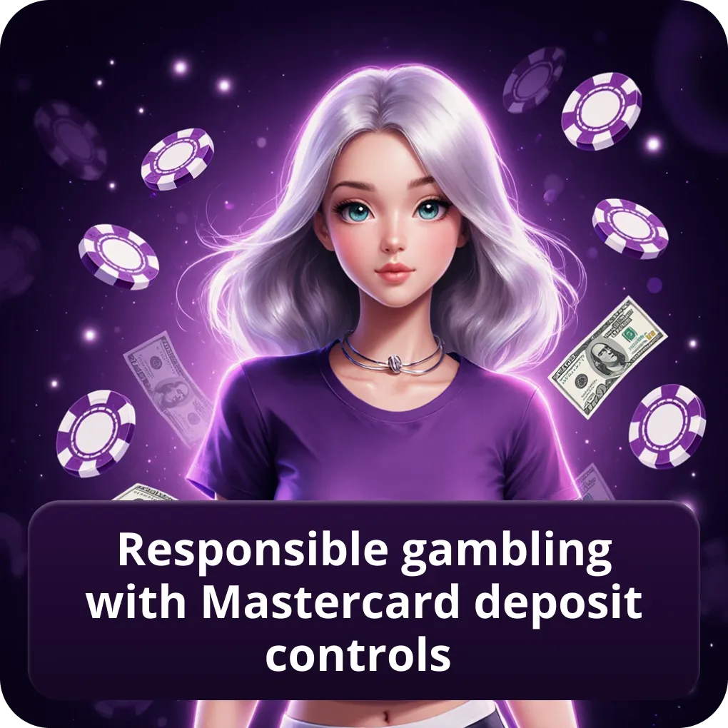 Responsible Gambling with Mastercard Deposit Controls safer payment guidance Responsible Gambling with Mastercard Deposit Controls