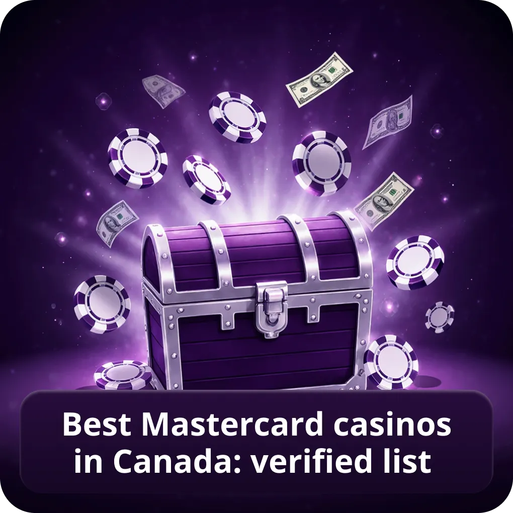 Best Mastercard Casinos in Canada: Verified List leading options compared Best Mastercard Casinos in Canada: Verified List