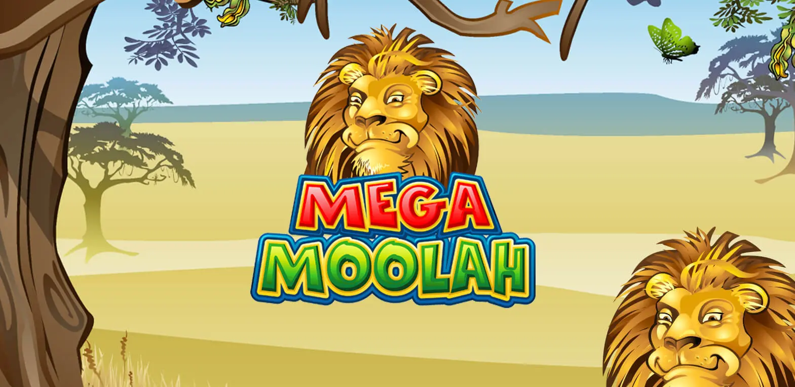 Mega Moolah bonus features Mega Moolah bonus