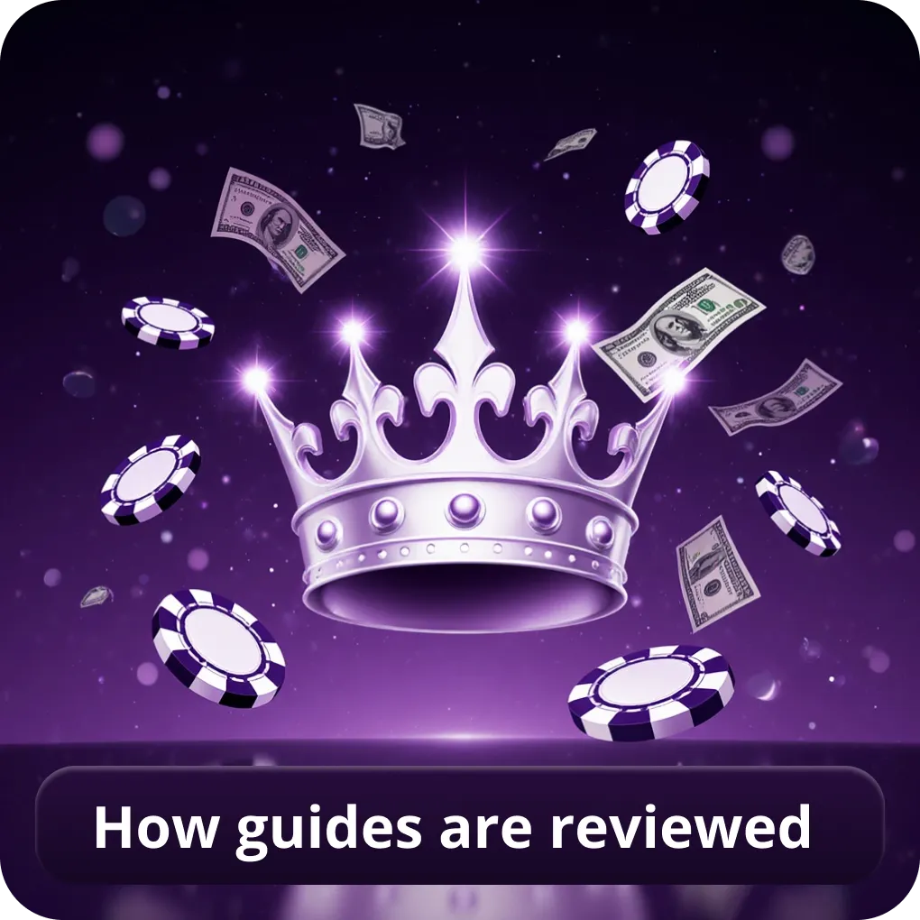 How guides are reviewed before publication How guides are reviewed
